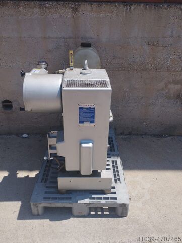 Rotary vane vacuum pump Busch Huckepack HO 437