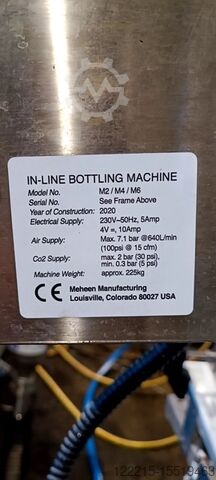 Wild Goose Meheen M6 drukvuller (2020) Wild Goose Druckfüller