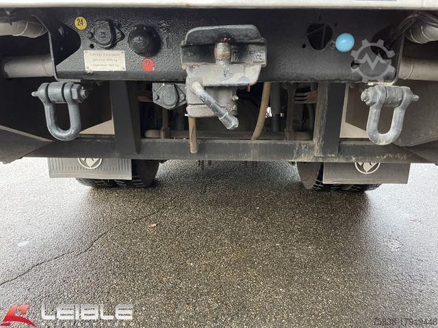 Vacuümtankwagen MERCEDES-BENZ 1224 4x4*TLF16/25*Doka*Ziegler Pumpe*Feuerwehr*