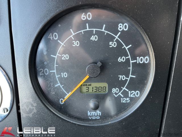 Sonstige MERCEDES-BENZ 1222AF *Rüstwagen*Metz RW2*Generator*Feuerwehr*