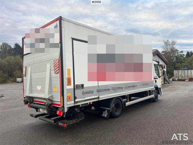 Kufr DAF LF 45