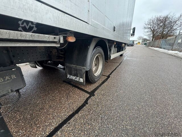 Furgone chiuso FUSO Canter 7C18 Koffer mit Ladebordwand *Klima*