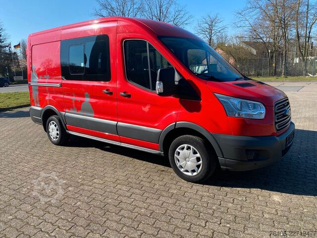 Furgone FORD Transit Kasten 310 L2 Trend Doppelkabine