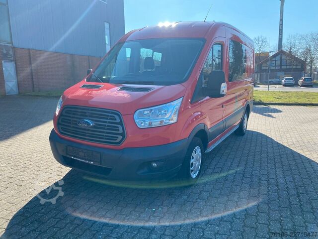 Furgone FORD Transit Kasten 310 L2 Trend Doppelkabine