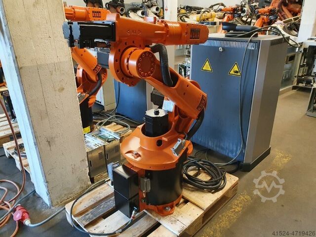 Industriella robotar KUKA Kuka KR15-2