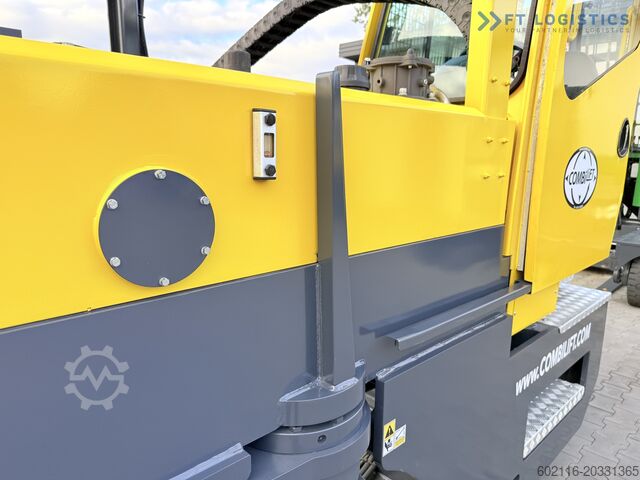 Čtyřsměrný vysokozdvižný vozík Combilift C5000SR DIESEL TRIPLEX 6100 FORK POSIT