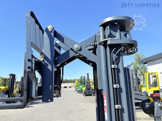 Wózek widłowy czterokierunkowy Combilift WR-4 / TRIPLEX 5500 / NEW / 420AH