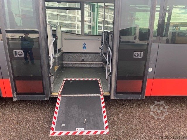 City bus IVECO Crossway LE  Klima  LAWO  AT-Motor