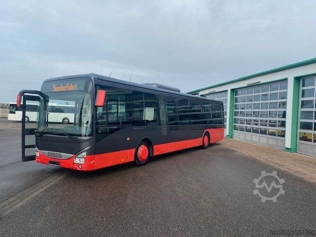 City bus IVECO Crossway LE  Klima  LAWO  AT-Motor