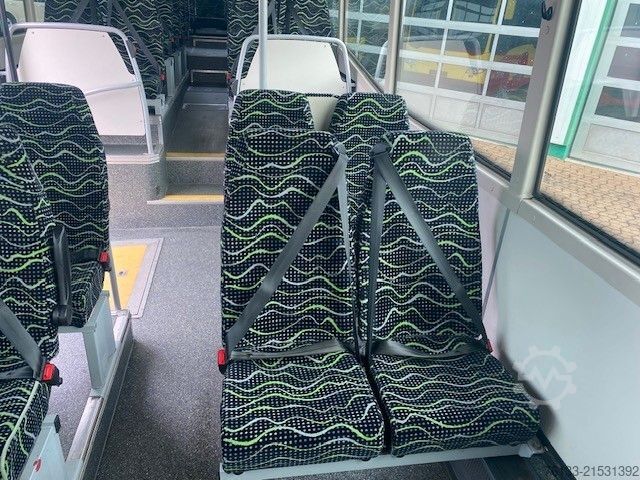 City bus IVECO Crossway LE  Klima  LAWO  AT-Motor