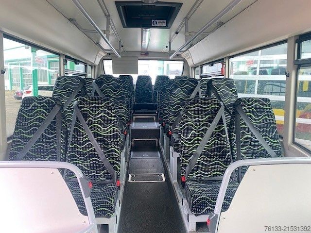 City bus IVECO Crossway LE  Klima  LAWO  AT-Motor