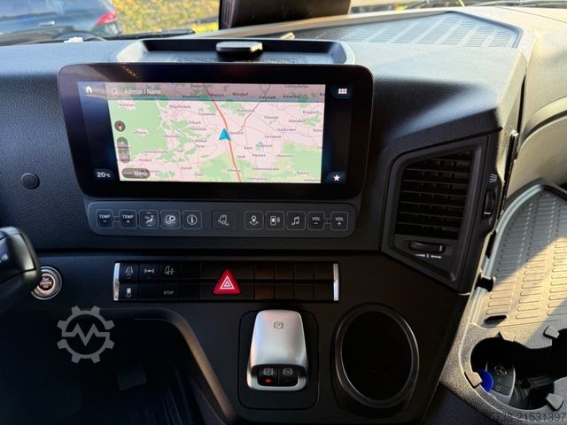 Standard tractor unit MERCEDES-BENZ Actros 1848 LS/BigSpace/Retarder/Spoiler/Navi