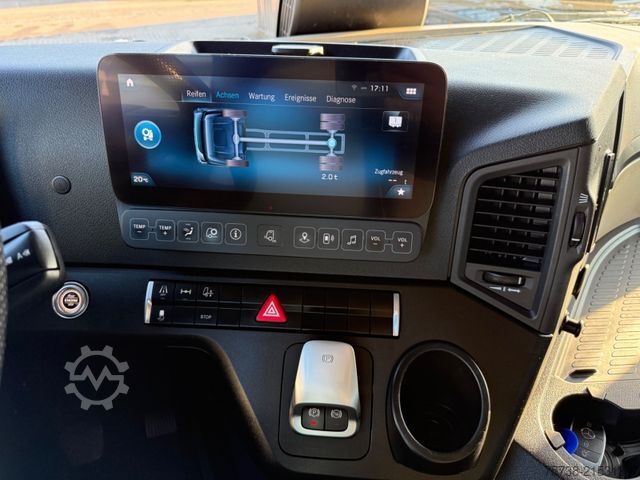 Standard tractor unit MERCEDES-BENZ Actros 1848 LS/BigSpace/Retarder/Spoiler/Navi