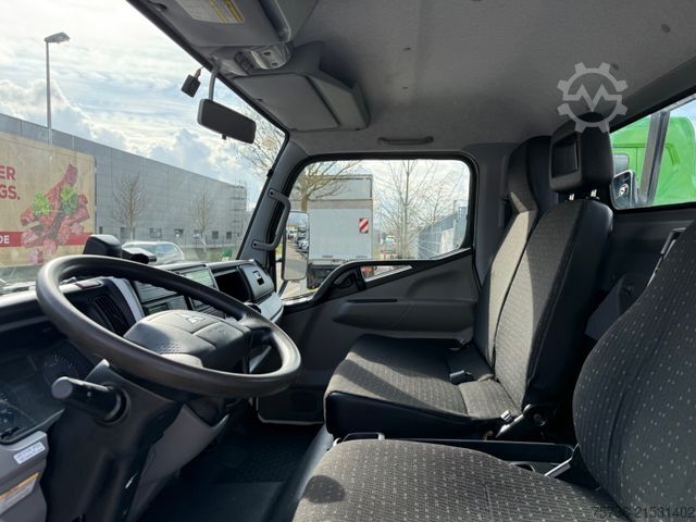 Tipper van FUSO Canter 7C18 Absetzkipper VERBREITERBAR/Klima