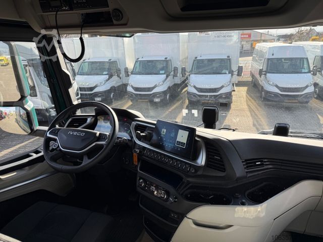 Standard tractor unit IVECO STRALIS S-WAY AS440S50T/P Intarder Top!