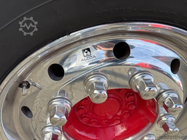 Standard tractor unit IVECO STRALIS S-WAY AS440S50T/P Intarder Top!