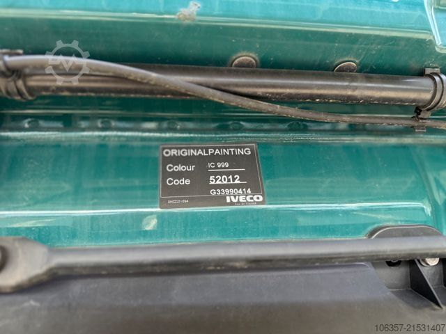 Standard tractor unit IVECO STRALIS S-WAY AS440S50T/P Intarder Top!