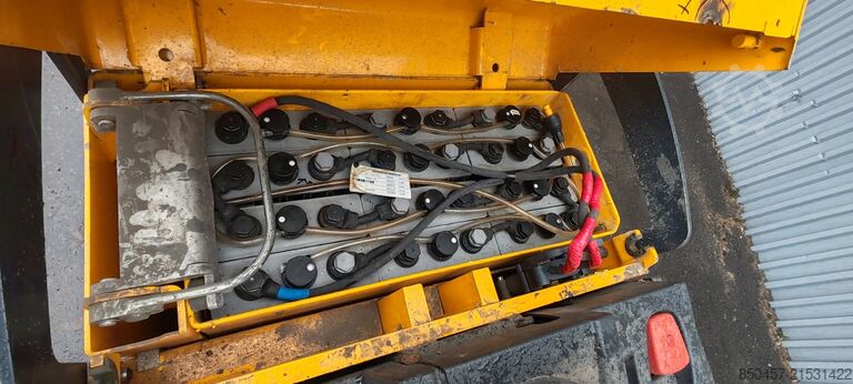 Electric Pallet Trucks Jungheinrich ERE225