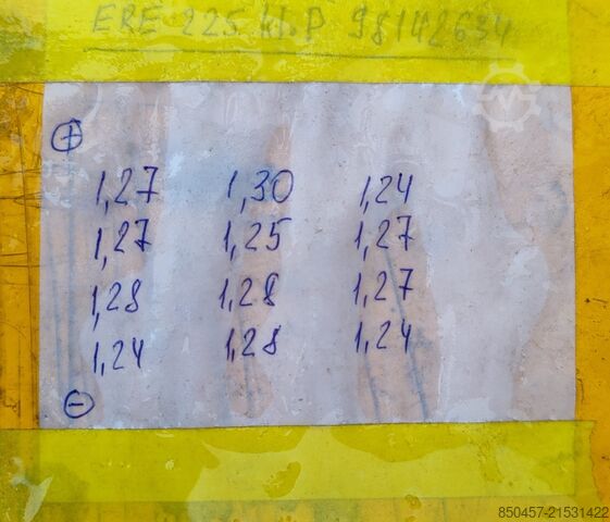 Electric Pallet Trucks Jungheinrich ERE225