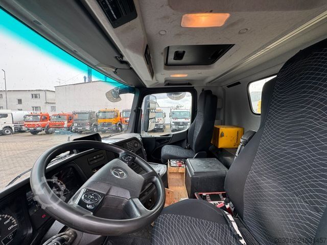 Concrete pump truck MERCEDES-BENZ AROCS 2640 Betonpumpe PUTZMEISTER BSF38-5.16HLS