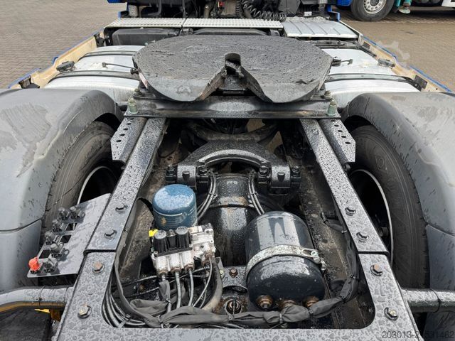 Standard tractor unit MAN TGX 18.510 4x2 BL SA SZM Retarder 2 Tank Standkl