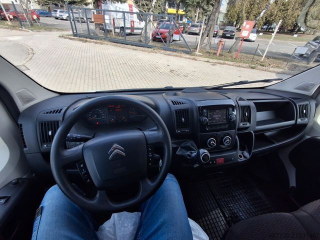 Panel van CITROEN Jumper 35 L3H2 Club BlueHDi 140