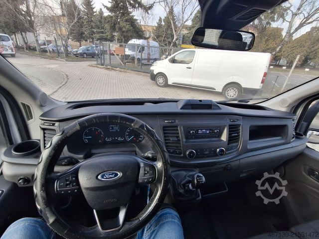 Pick-up van FORD Transit Pritsche 350 L3 Trend