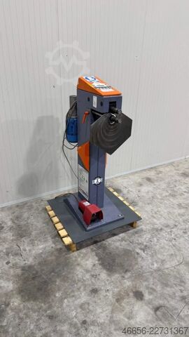 Máquina acanaladora y abocardadora Ras 12.35 Ras Ras 12.35 ( 3942 )