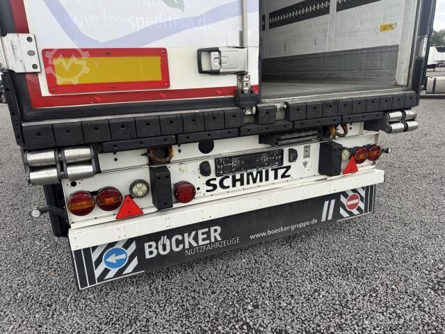 Frigorifik yarı römork Schmitz Cargobull SKO 24 Bitemp Doppelstock Carrier Vector mt