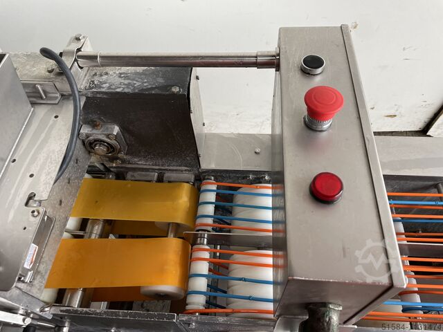 Butterungsmaschine AFT butter machine