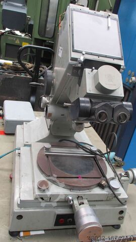 Mätmikroskop Zeiss WMM 150 _75