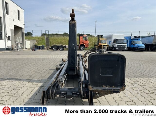 Abrollkipper Meiller RK 30.65 K mit Funkfernbedienung