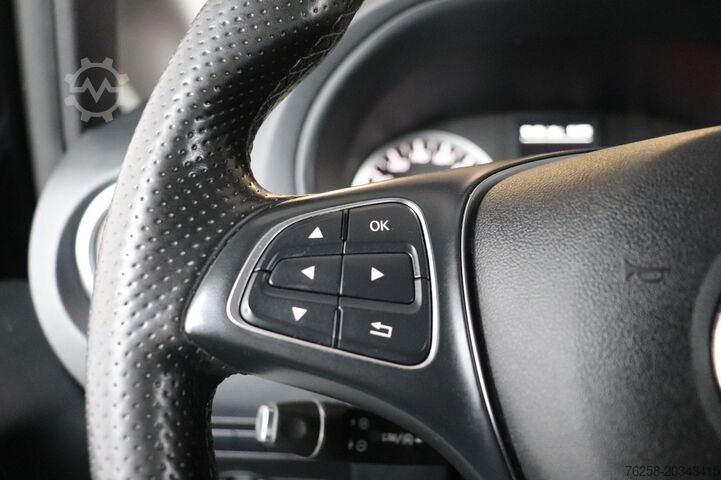 Lieferwagen Doppelkabine Mercedes-Benz Vito 116 CDI Extra Lang DC Comfort Automaat EUR...