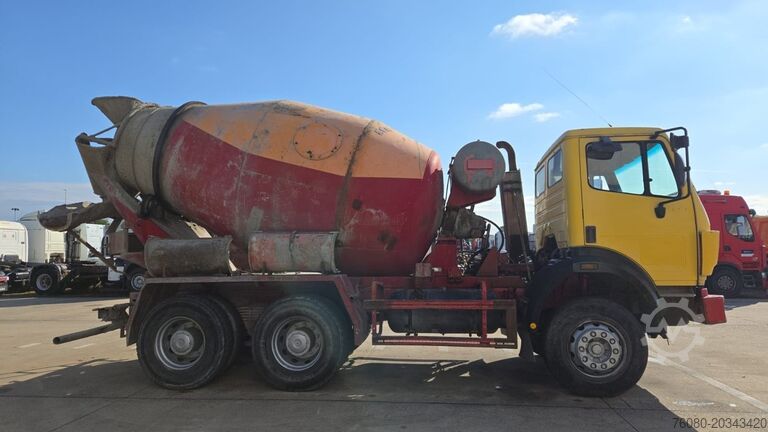 Mixer Mercedes-Benz SK 2527 (MALAXEUR / MIXER / POSSIBLE COMME CHAS...