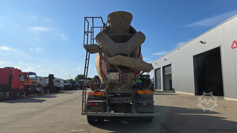 Mixer Mercedes-Benz SK 2527 (MALAXEUR / MIXER / POSSIBLE COMME CHAS...