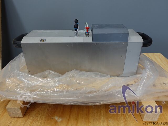 Schneid- und Schweißlaser System Scanlab PowerScan II 50i