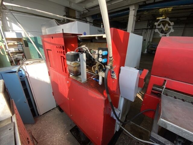CNC-Dreh- und Fräszentrum EMCO Turn 325-II