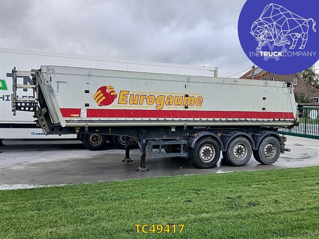 Kipper Schmitz Cargobull 
