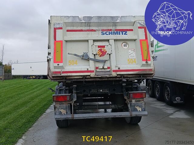Kipper Schmitz Cargobull 