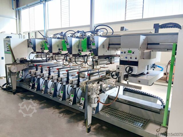 TALADRO AUTOMATICO BIESSE Techno FDT