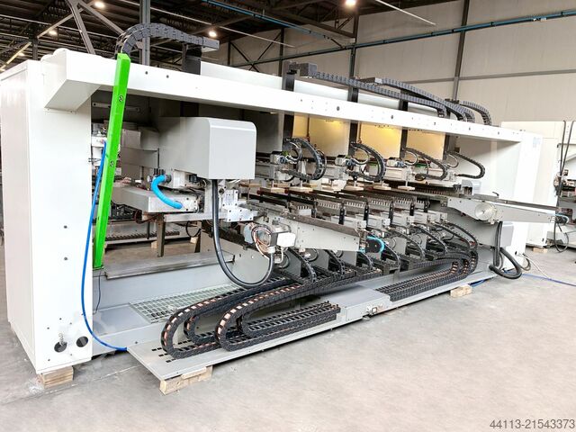 TALADRO AUTOMATICO BIESSE Techno FDT