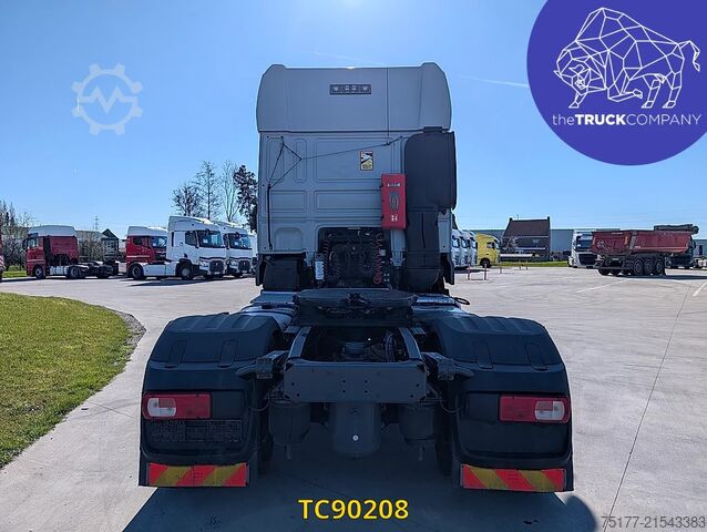 Padrão-SZM DAF XF 450