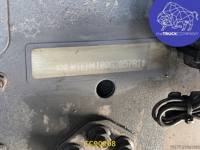 Padrão-SZM DAF XF 450