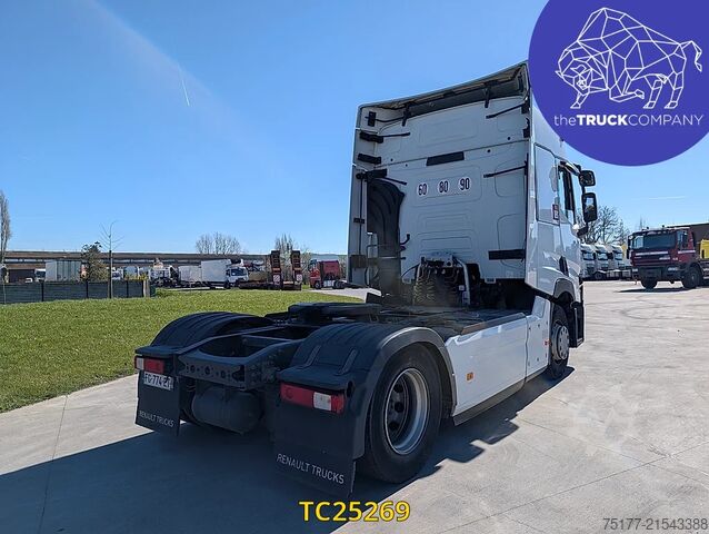 Standard-SZM Renault T 460