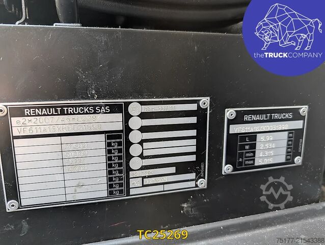 Standard-SZM Renault T 460