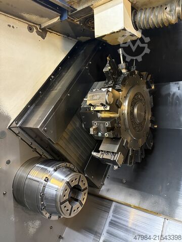 CNC soustruh NAKAMURA TOME WT-250