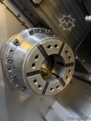 CNC soustruh NAKAMURA TOME WT-250