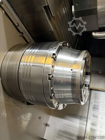 CNC soustruh NAKAMURA TOME WT-250