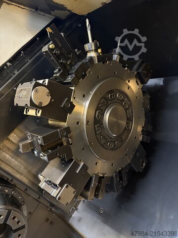 CNC soustruh NAKAMURA TOME WT-250