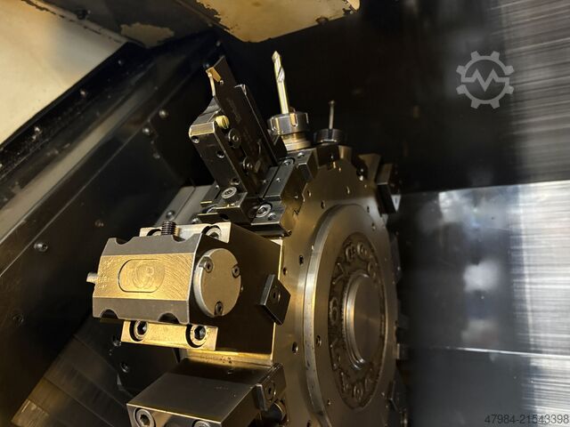 CNC soustruh NAKAMURA TOME WT-250